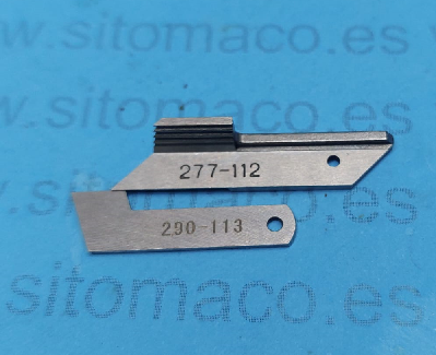 CUCHILLAS INF. RIMOLDI MOD.:227,228,229,327,329,330,B27,E28,B29